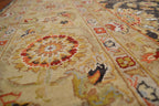 8' 0" x 10' 0" India Agra Rug image 11