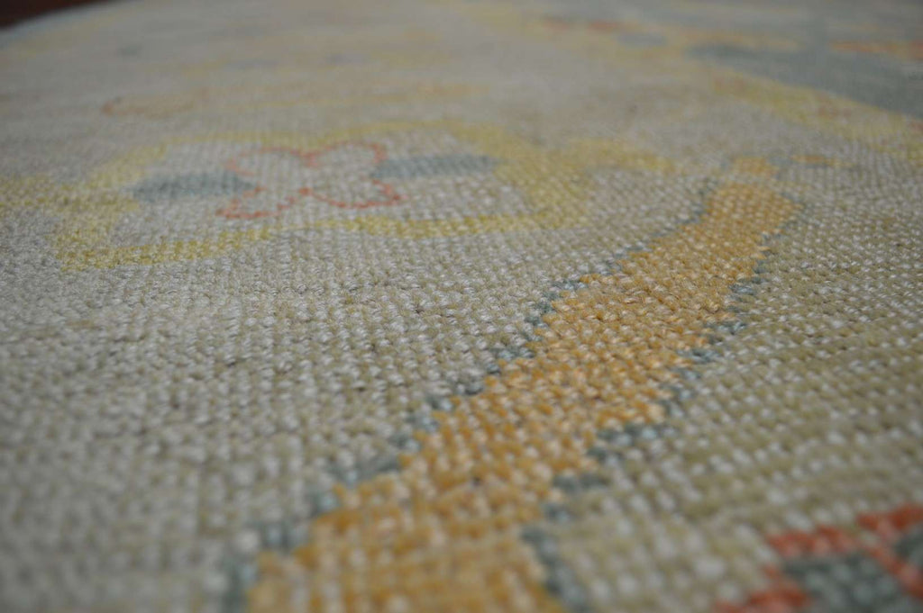 10' 3" x 13' 5" Turkish Oushak Rug image 3