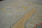 10' 3" x 13' 5" Turkish Oushak Rug image 3