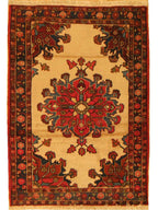 3' 1" x 4' 4" Persian Tafresh Rug image 0