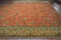 10' 0" x 14' 1" India Sultanabad Rug image 1