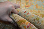 9' 0" x 12' 0" India Sultanabad Rug image 11