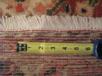 5' 3" x 9' 8" Persian Bakhtiari Rug image 12