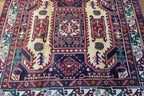 4'3'' x 10'1'' Persian Ardabil Runner image 3