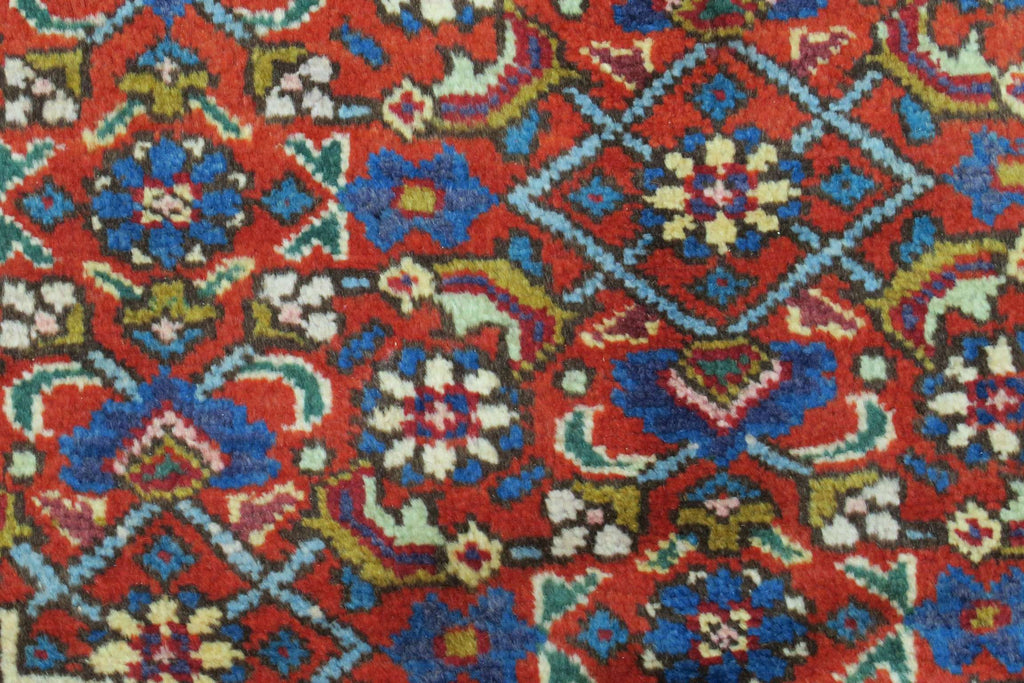 6' 4" x 9' 8" Persian Ardabil Rug image 1