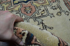 2' 5" x 8' 2" India Serapi Runner image 11