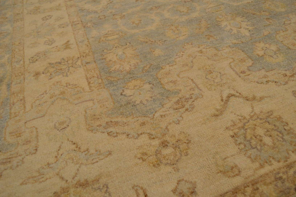 5' 0" x 6' 6" Pakistan Peshawar Rug image 2