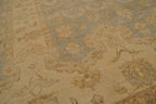 5' 0" x 6' 6" Pakistan Peshawar Rug image 2