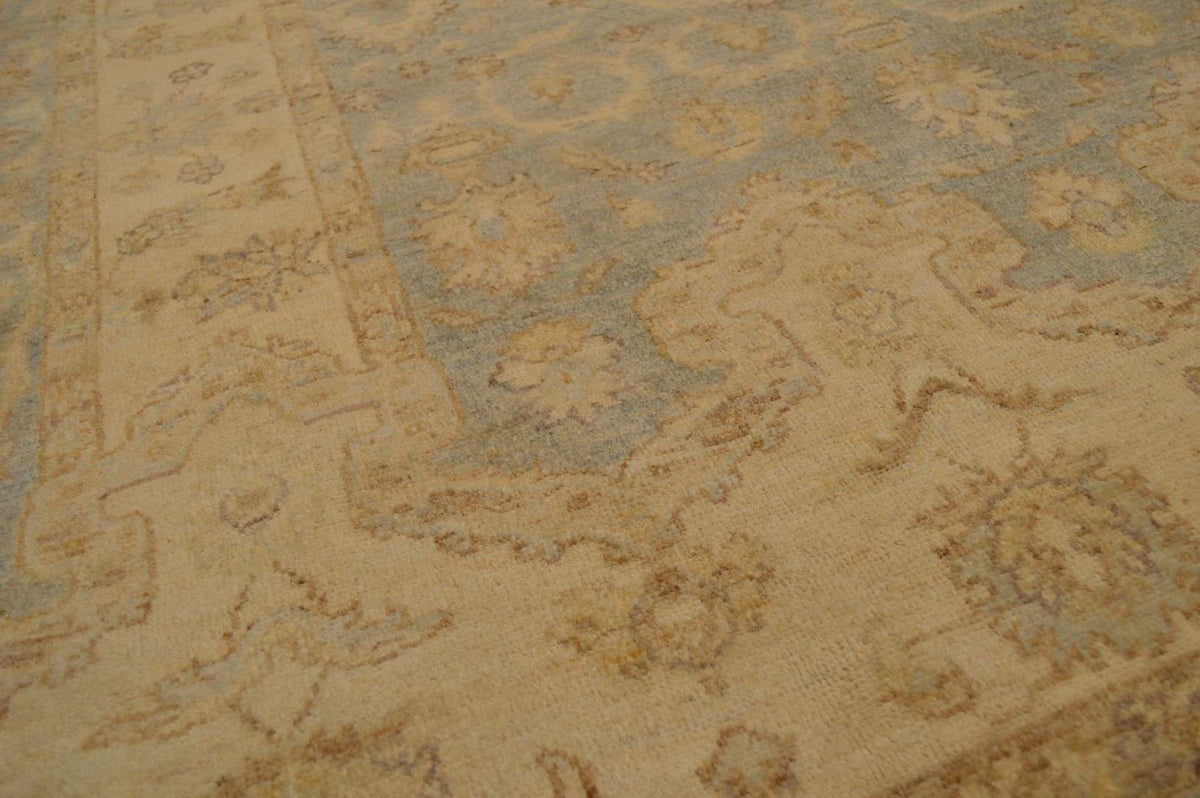 5' 0" x 6' 6" Pakistan Peshawar Rug image 2