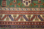 4' 3" x 5' 5" Pakistan Shirvan Rug image 3