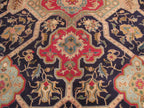 9' 9" x 13' 0" Persian Tabriz Rug image 2