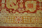 2' 5" x 10' 4" Pakistan Ottoman Runner image 5