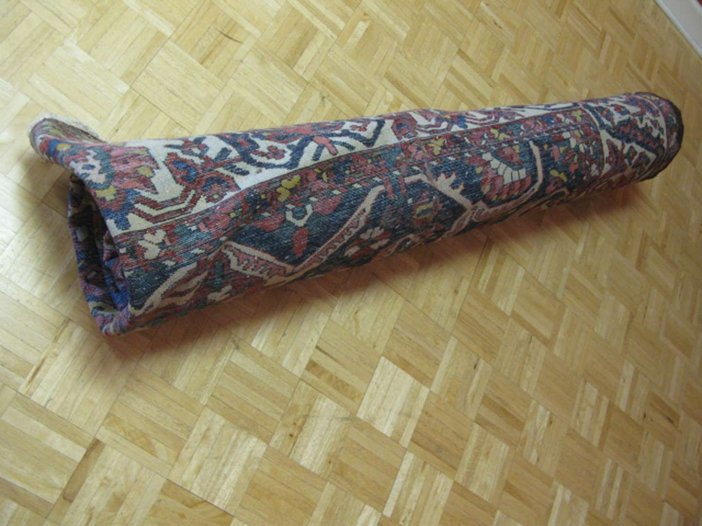 10' 7" x 15' 0" Persian Bakhtiari Rug image 11
