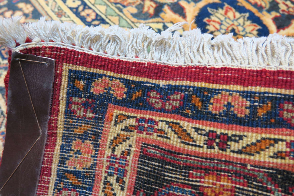 7' 1" x 9' 10" Persian Bijar Rug image 5