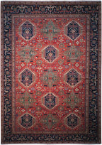 12' 0" x 17' 2" Pakistan Serapi Rug image 0