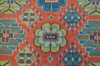 6' 3" x 9' 3" India Flat Rug image 5