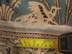 2' 5" x 3' 7" Persian Qum Rug image 12