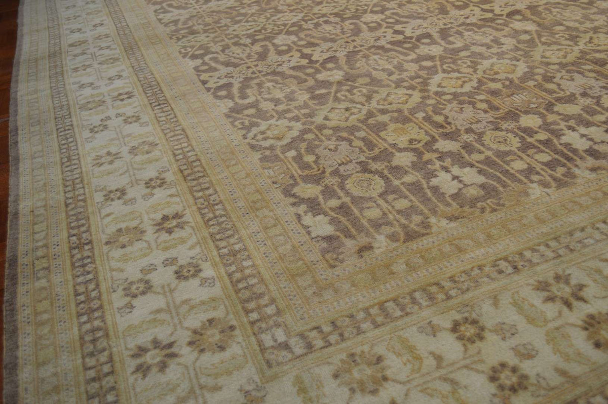 8' 3" x 10' 3" Pakistan Mogul Rug image 4