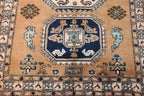 3' 6" x 5' 4" Vintage Ardabil Rug image 4