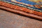 11' 8" x 19' 8" Pakistan Serapi Rug image 10