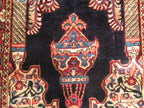 2' 1" x 4' 0" Persian Qum Rug image 9