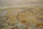 10' 0" x 13' 9" India Sultanabad Rug image 4