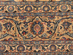 8' 2" x 11' 3" Persian Kashmar Rug image 7