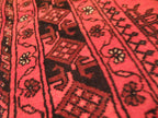 3' 4" x 6' 1" Persian Turkmen Rug image 9