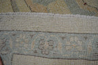 10' 3" x 13' 7" Turkish Oushak Rug image 11