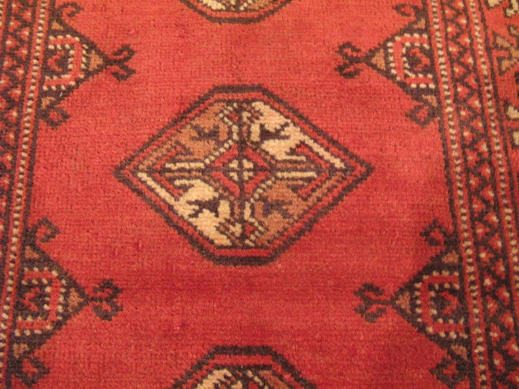 2' 0" x 6' 0" Persian Turkmen Runner image 5