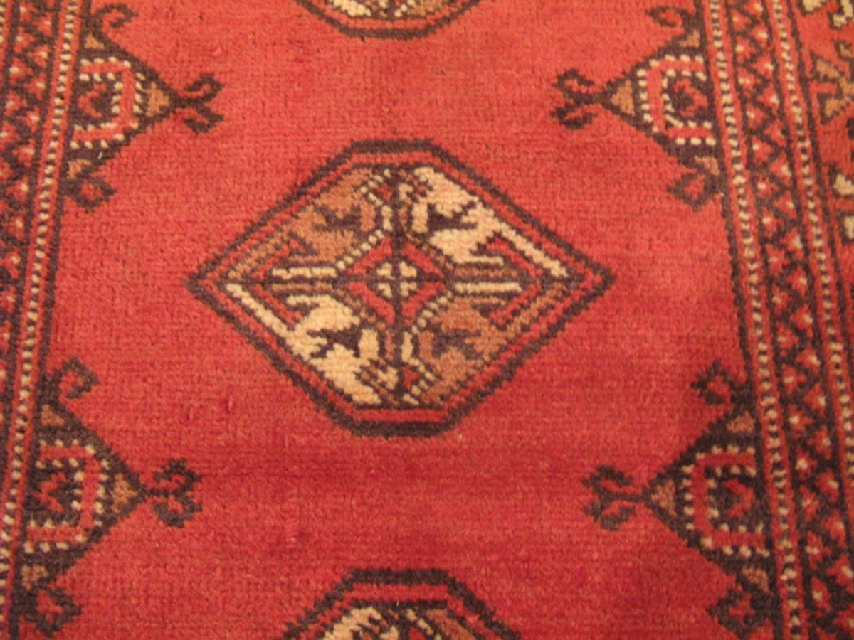 2' 0" x 6' 0" Persian Turkmen Runner image 5
