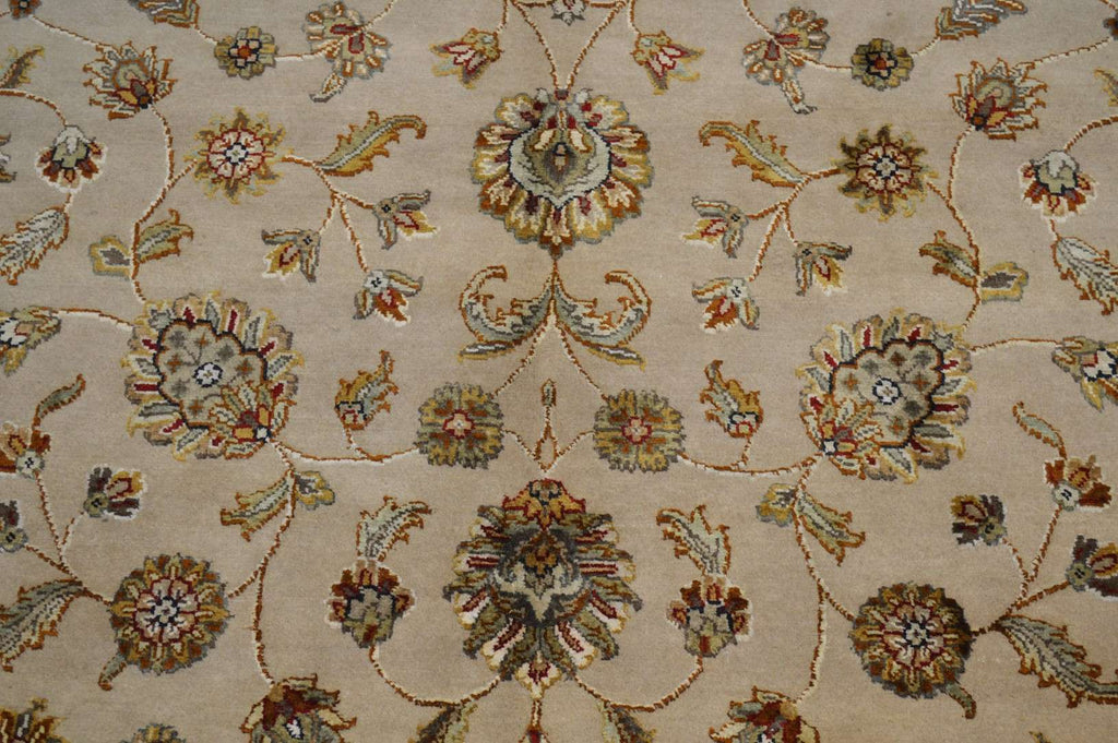 6' 0" x 9' 1" India Jaipur Rug image 7