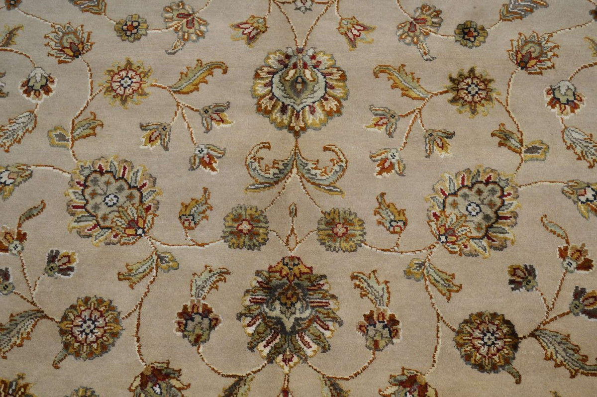 6' 0" x 9' 1" India Jaipur Rug image 7