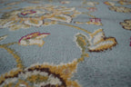 7' 6" x 9' 4" India Contemporary Rug image 7