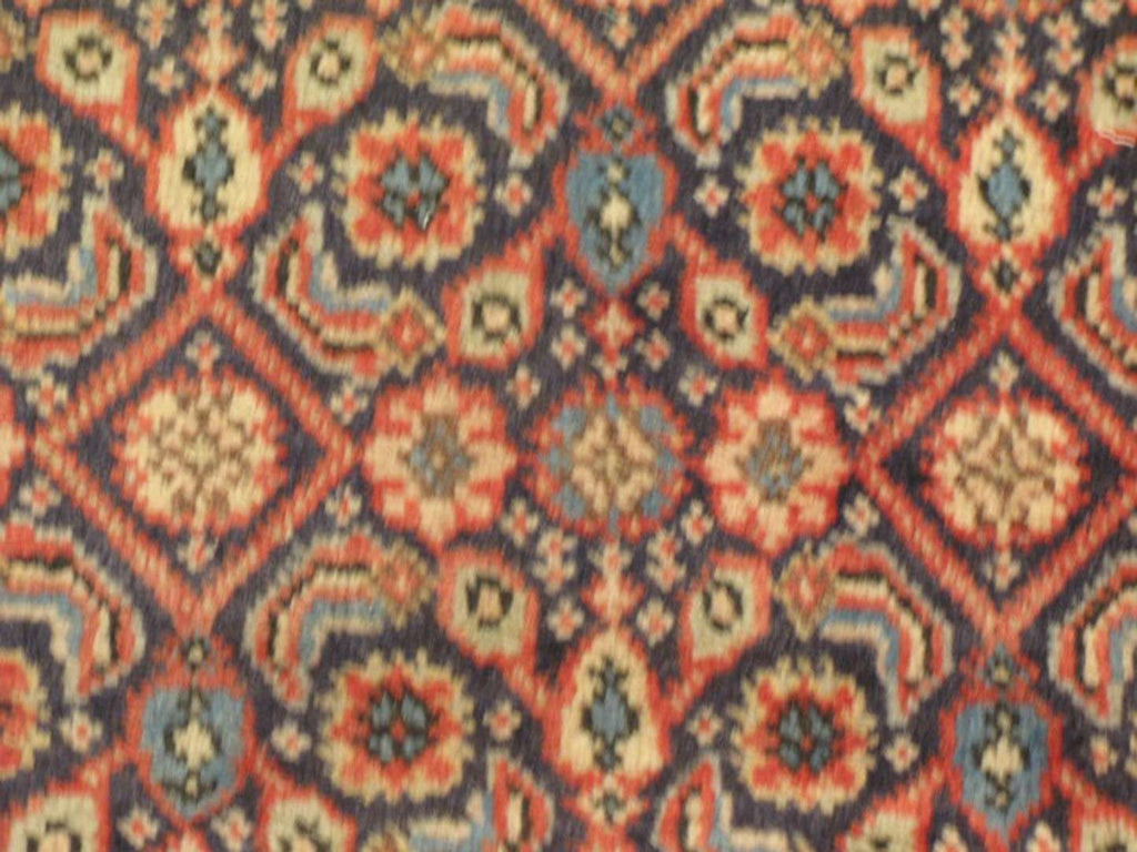 6' 1" x 9' 5" Persian Tabriz Rug image 2