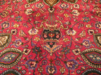 6' 8" x 9' 7" Persian Tabriz Rug image 5