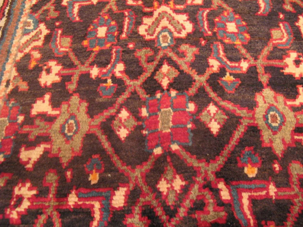 3' 7" x 10' 0" Persian Malayer Runner image 2