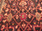3' 7" x 10' 0" Persian Malayer Runner image 2