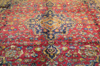 7' 9" x 9' 10" Persian Khorasan Rug image 2