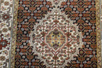 2' 6" x 30' 1" India Bijar Runner image 2