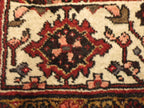 5' 6" x 10' 2" Persian Hosseinabad Rug image 2