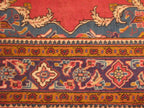 7' 3" x 9' 1" Persian Golpayegan Rug image 10