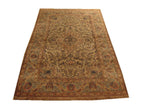 4' 4" x 7' 0" Persian Dabir Rug image 0
