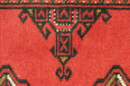 3' 5" x 9' 5" Persian Turkeman Rug image 0
