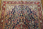 3' 4" x 5' 0" Persian Jozan Rug image 3