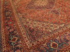 8' 0" x 11' 2" Persian Tabriz Rug image 3