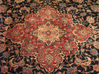 10' 5" x 17' 7" Persian Sarouk Rug image 2