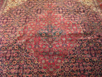 8' 4" x 10' 8" Persian Tabriz Rug image 6