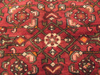 3' 4" x 9' 8" Persian Hosseinabad Runner image 4