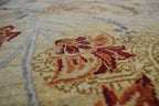 8' 0" x 9' 9" India Sultanabad Rug image 9